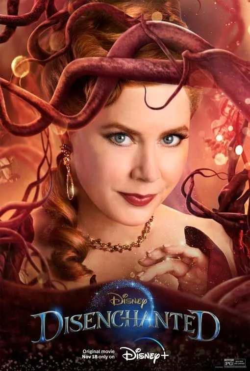 Disenchanted Movie IPTV Stream